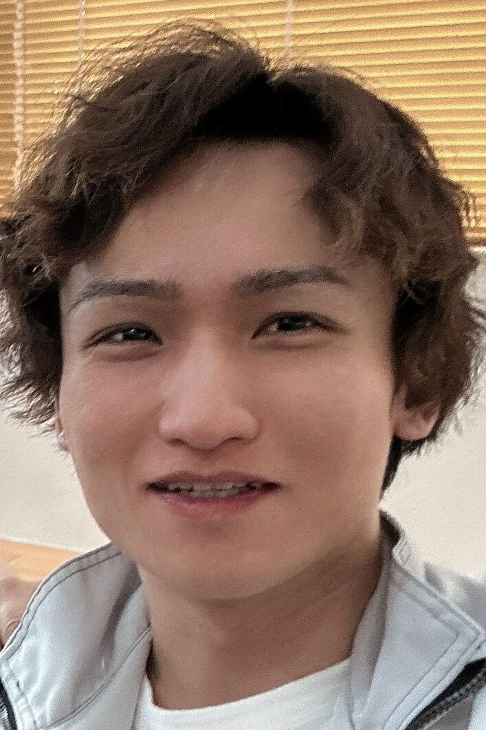 et billede af Shinji Yano