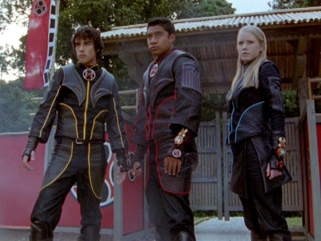 Power Rangers Staffel 12 :Folge 31 