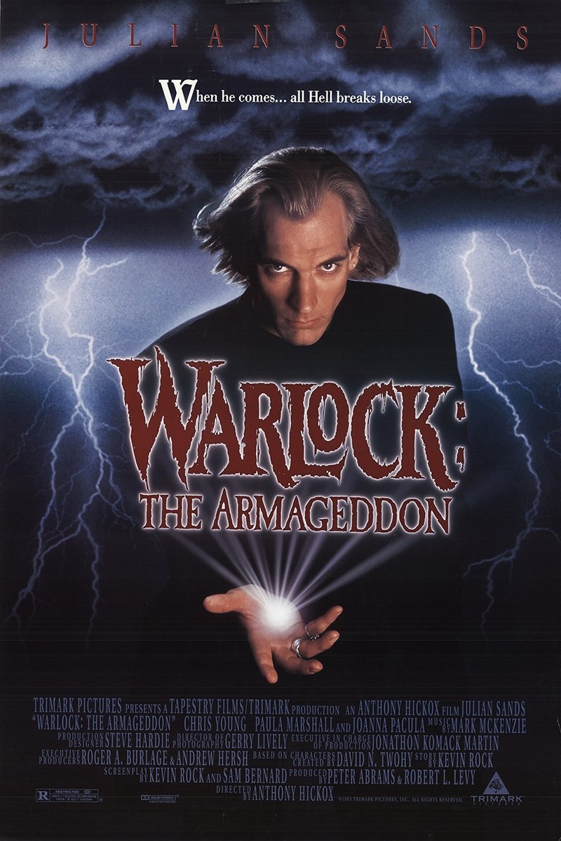 Warlock: The Armageddon