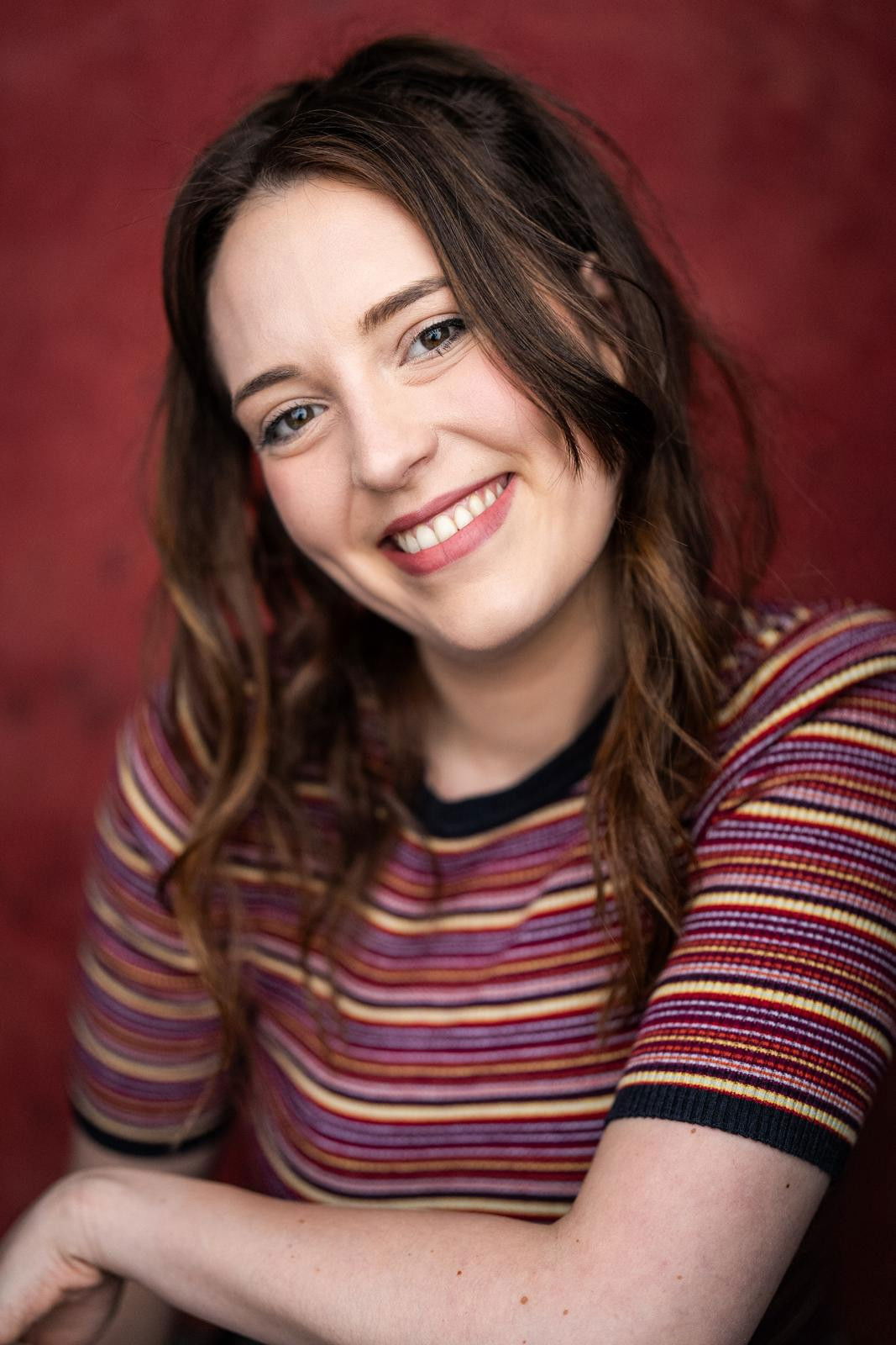 et billede af Margot Cardic