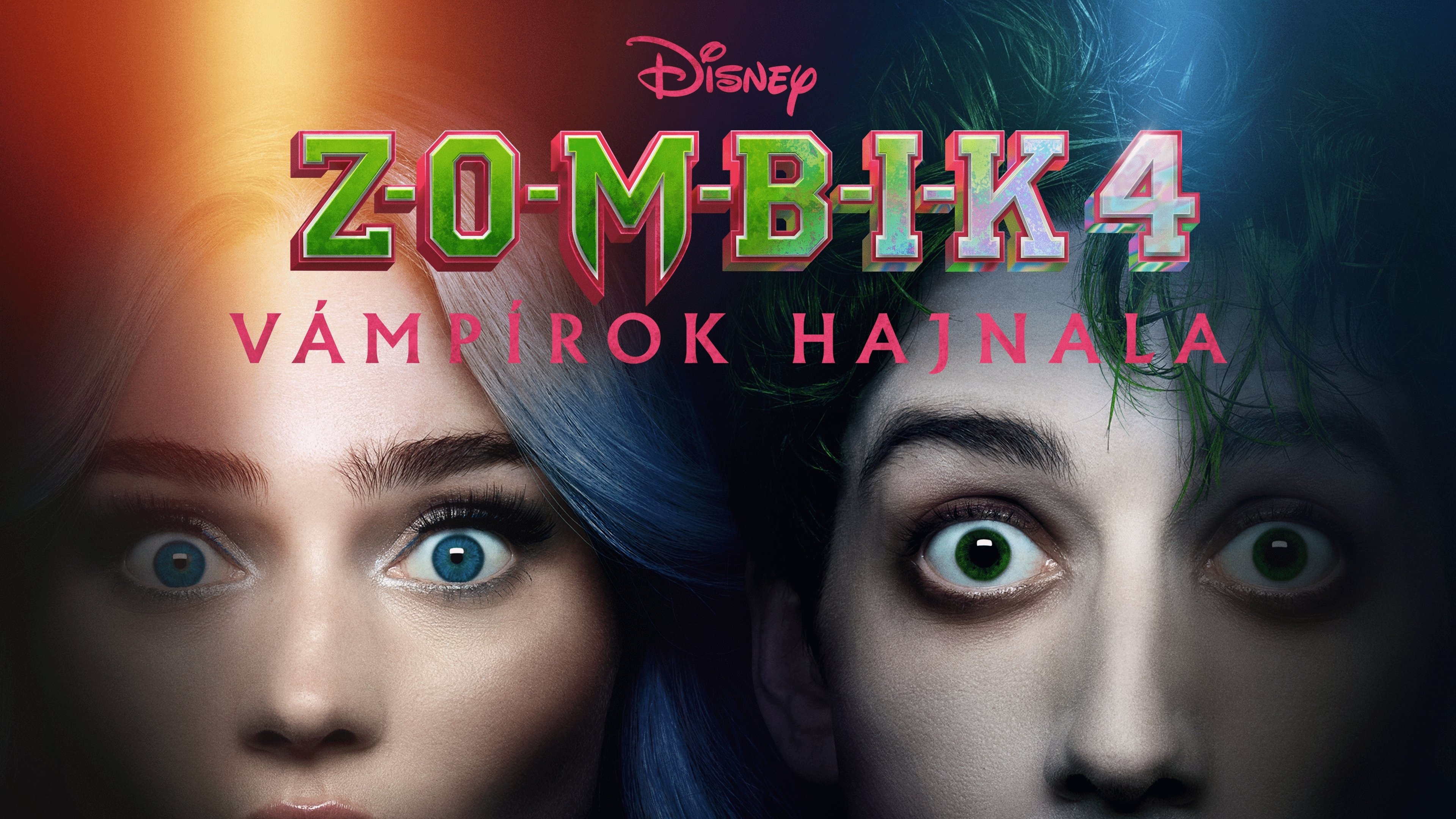 Z-O-M-B-I-E-S 4: Dawn of the Vampires backdrop