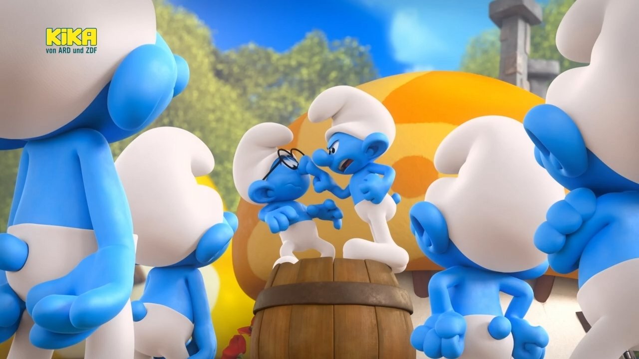 Los Pitufos