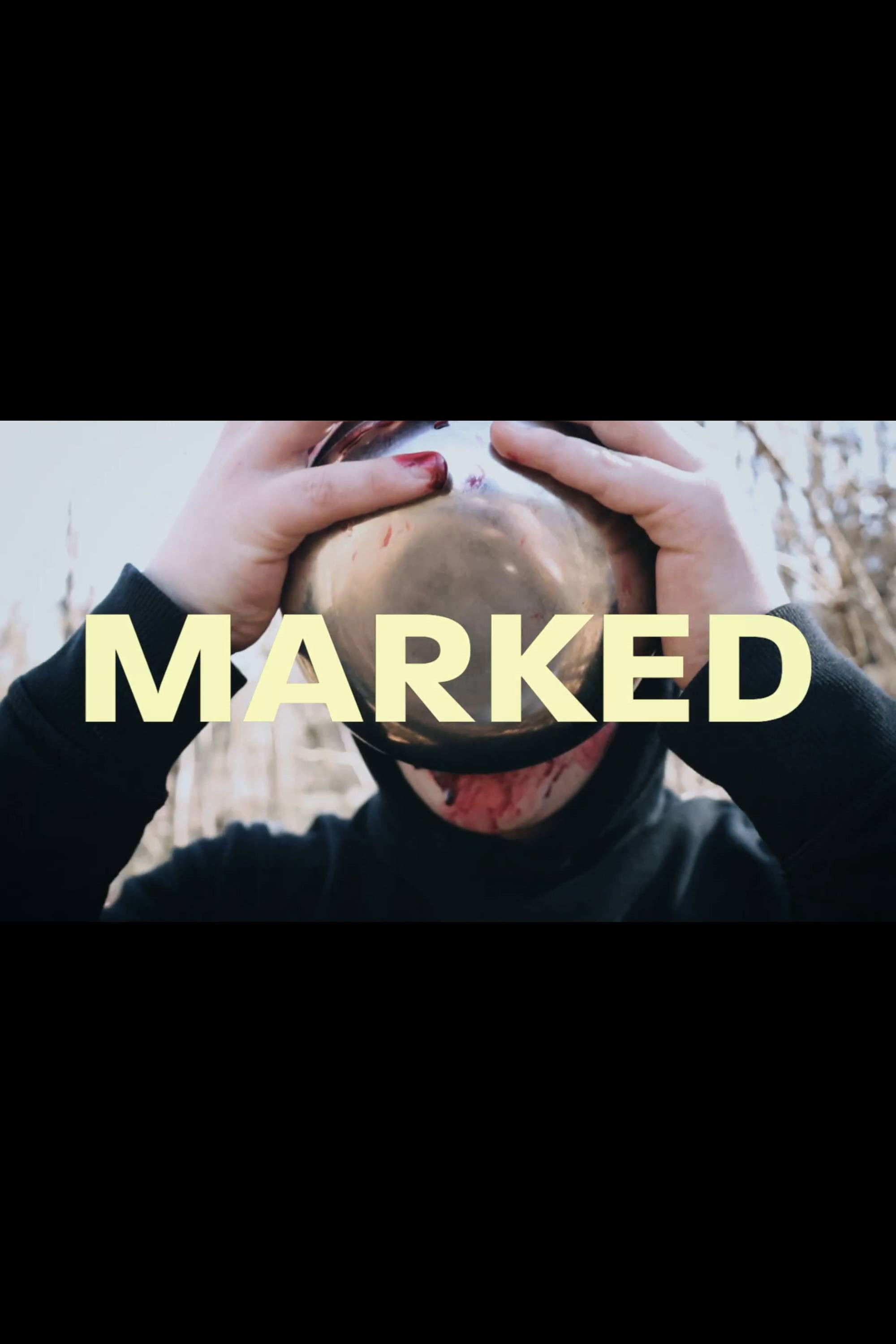 Marked Poster