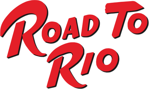 Road to Rio Logo