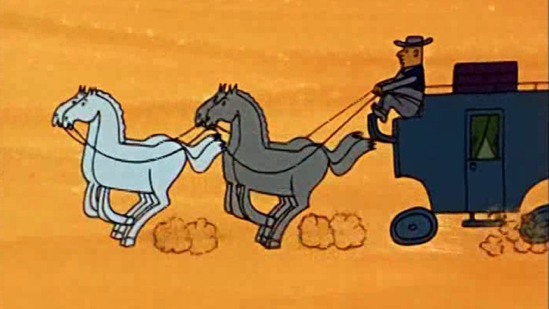 The Adventures of Koziołek Matołek