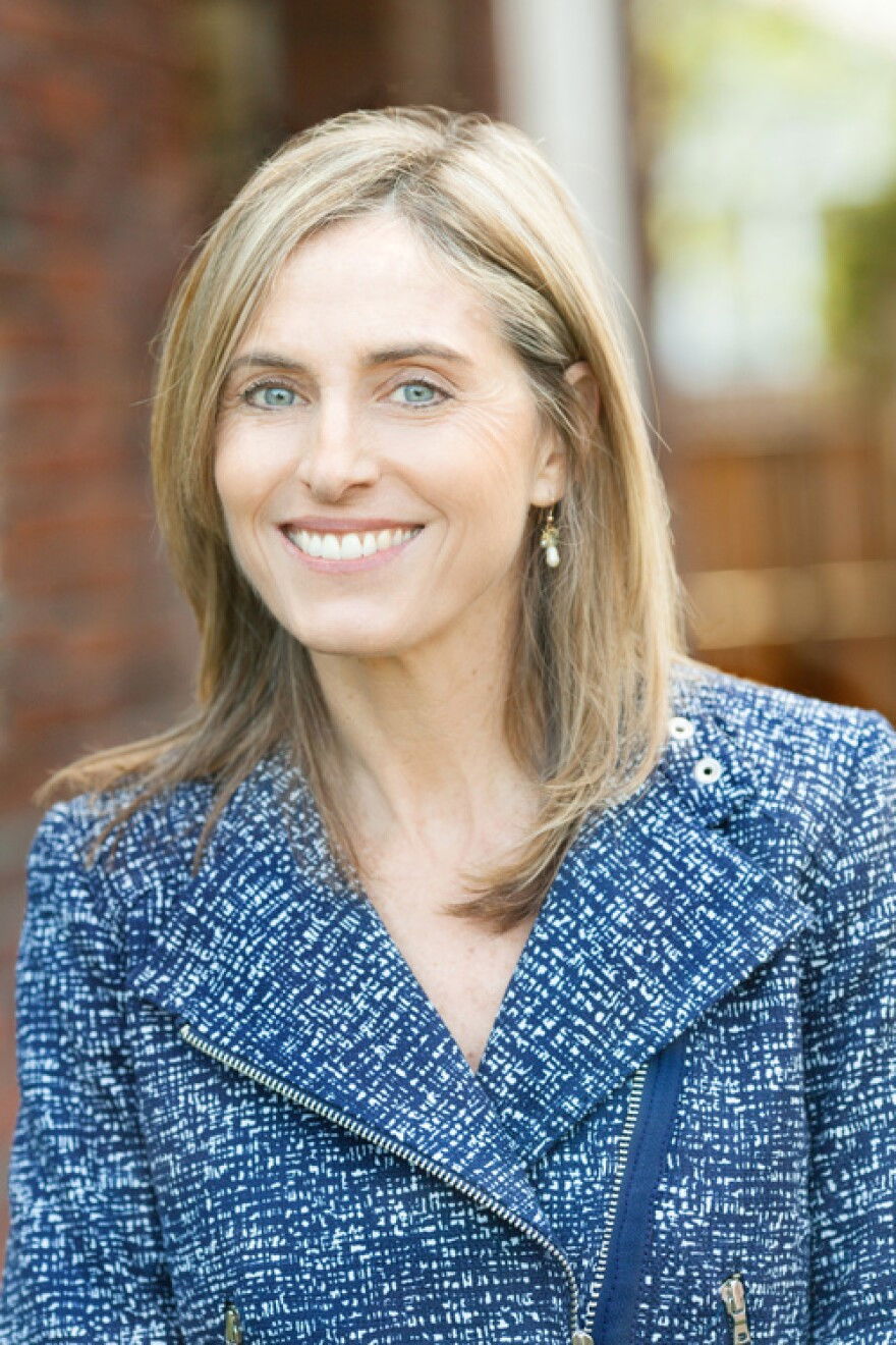 et billede af Delaney Ruston