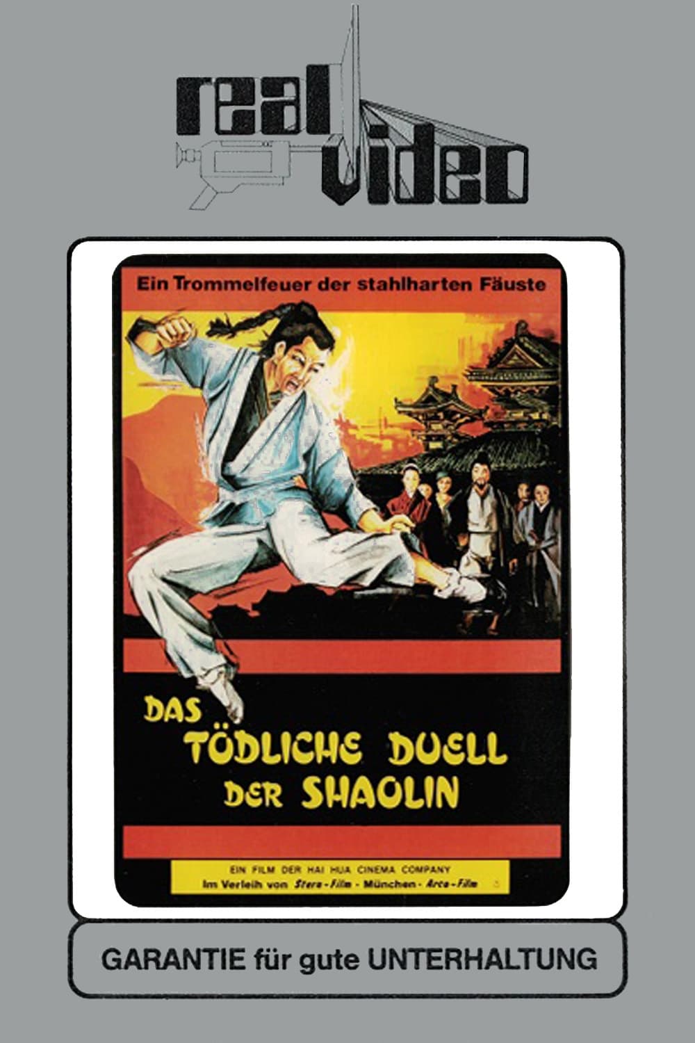 Shaolin Invincibles on FREECABLE TV