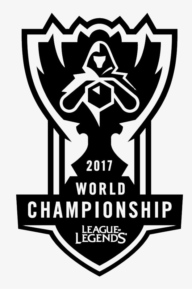 League of Legends 2017 World Championship Poster