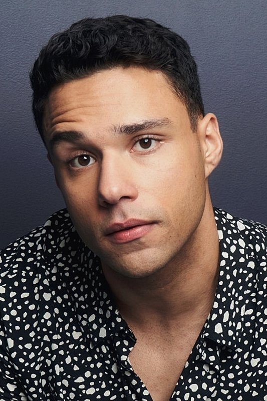 et billede af Rafael L. Silva