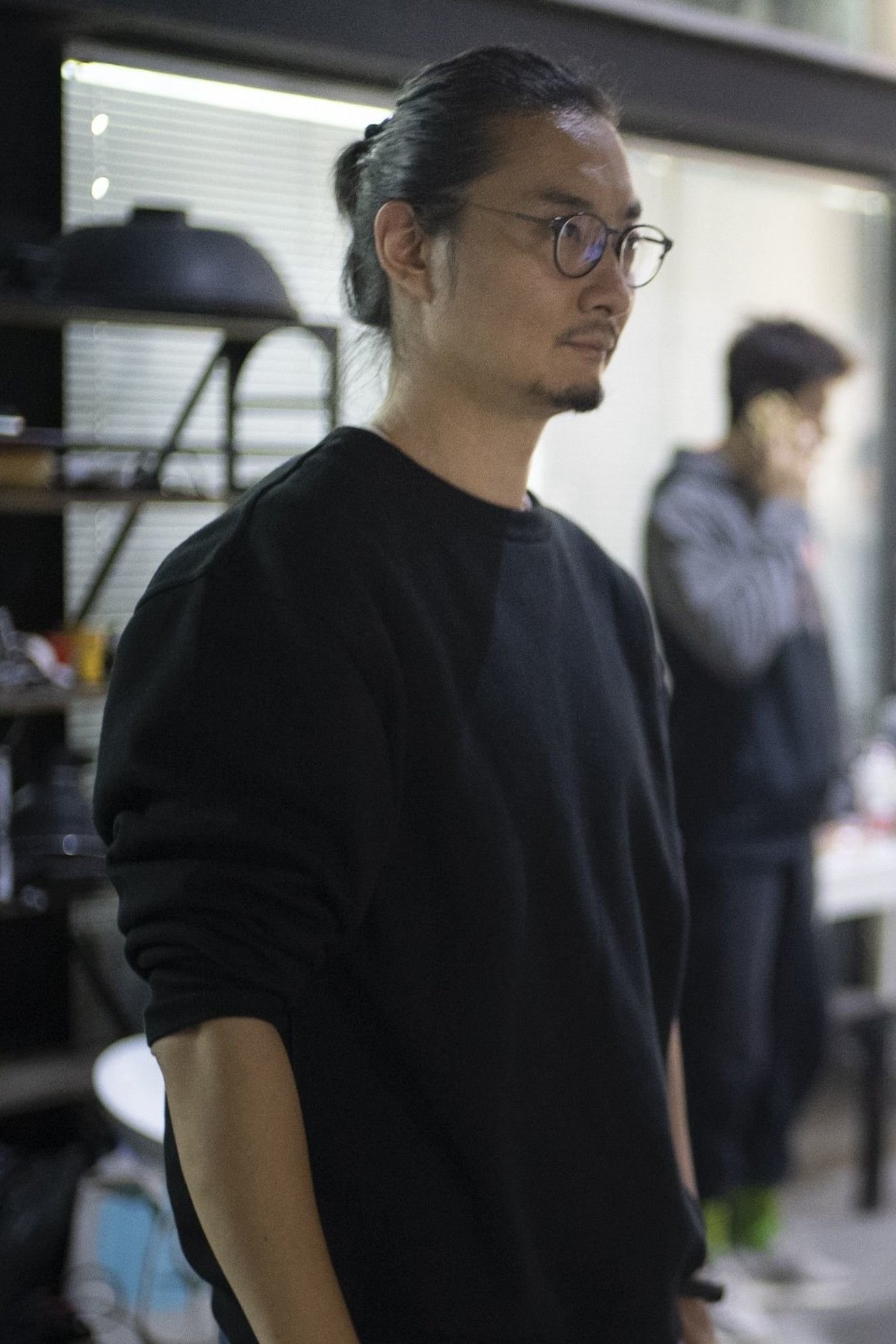 et billede af Li Yang