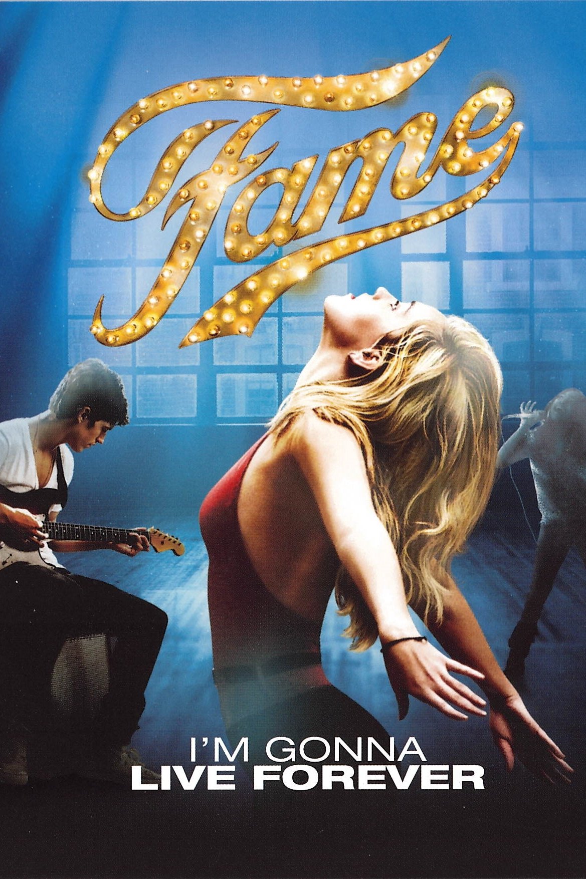 Fame I'm Gonna Live Forever (2007) The Poster Database (TPDb) Fame I'm Gonna Live Forever (2007) The Poster Database (TPDb)