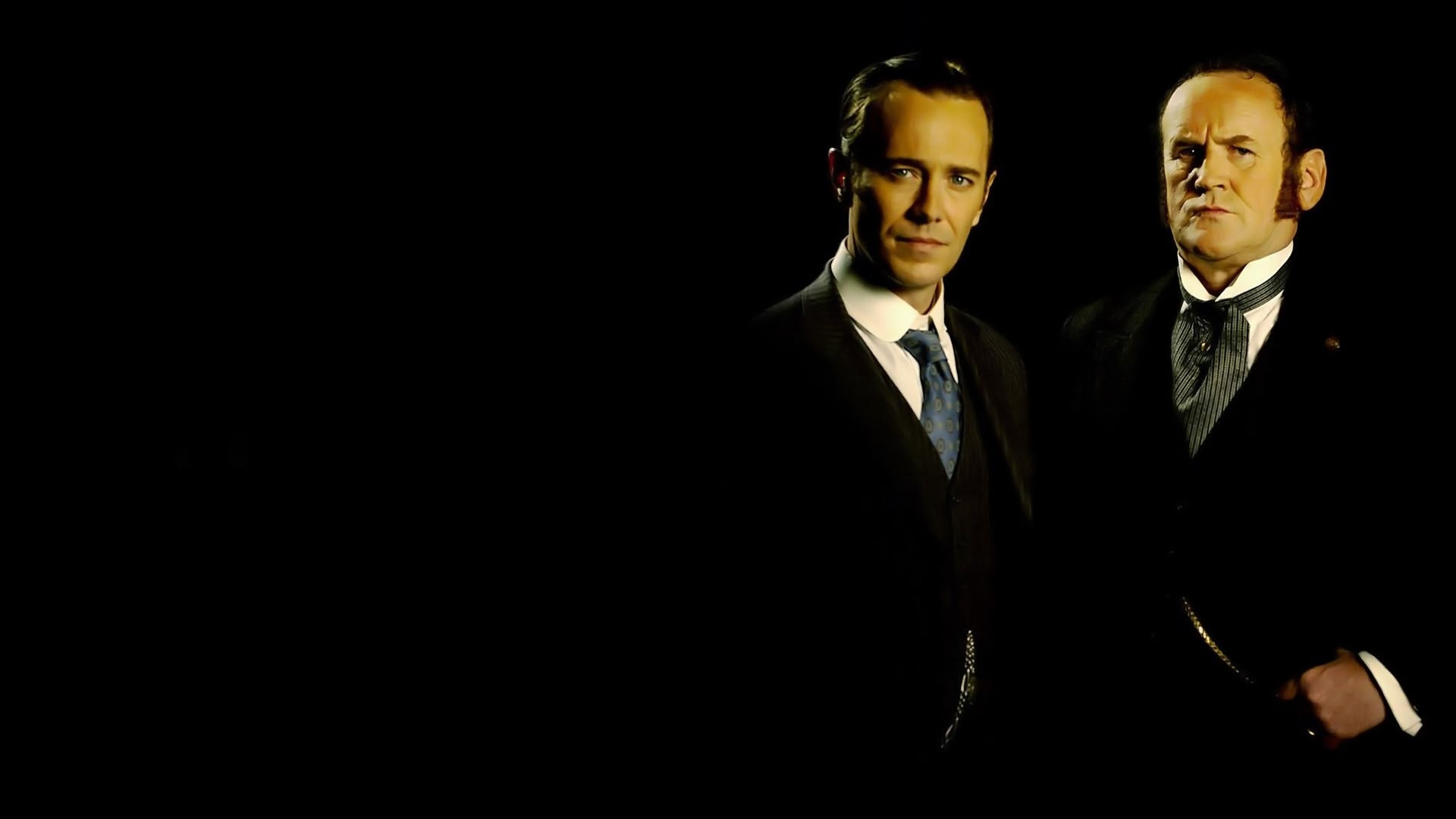 The Murdoch Mysteries: Except the Dying