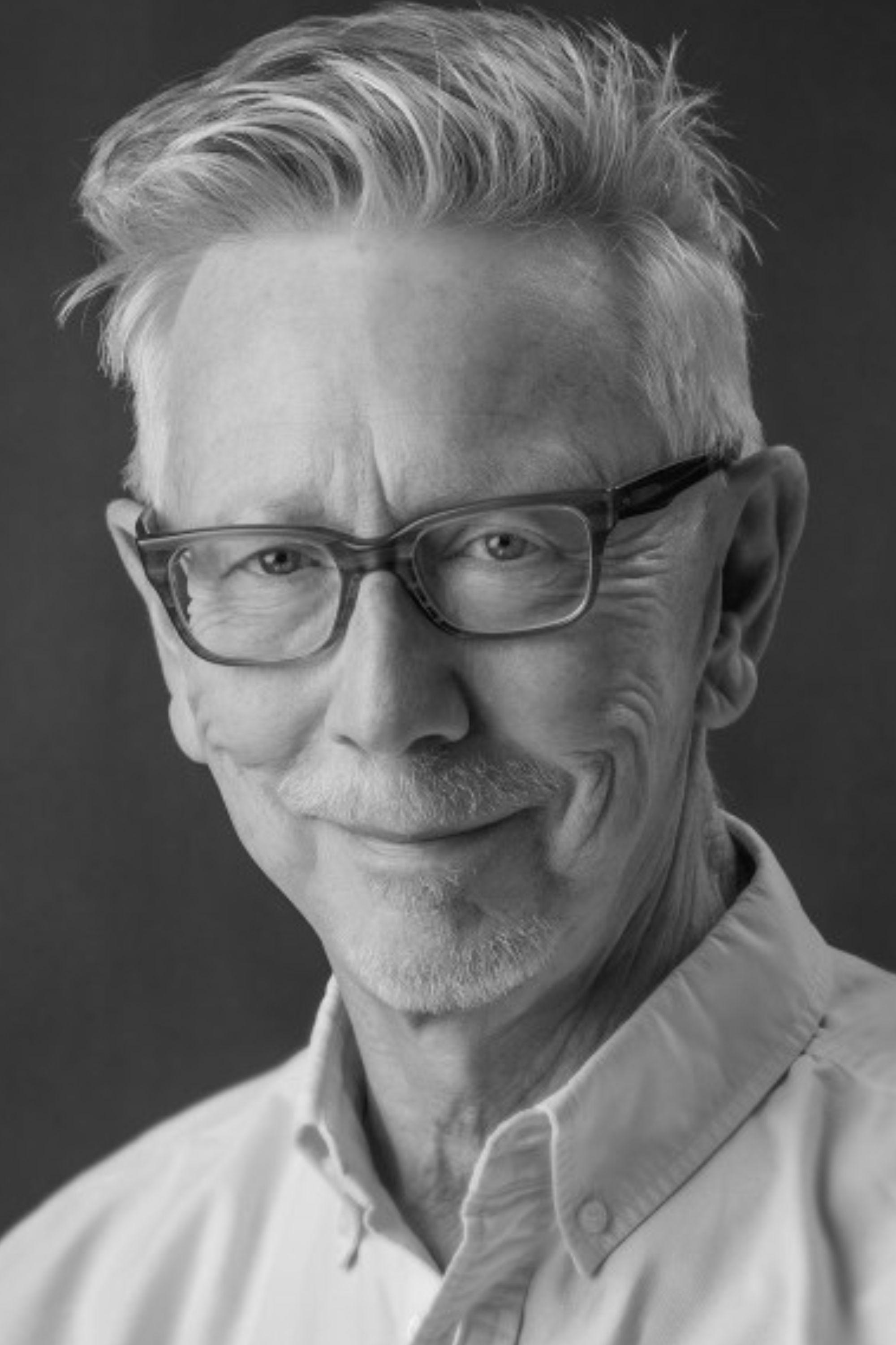 Dirk Van Vaerenbergh as Man aan toilet