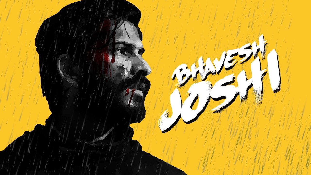 Bhavesh Joshi Superhero