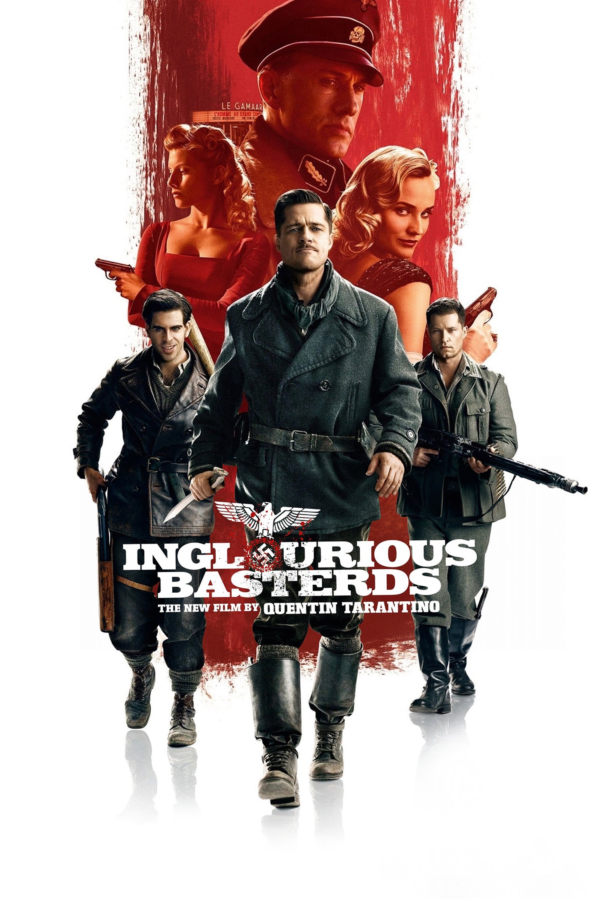Inglourious Basterds
