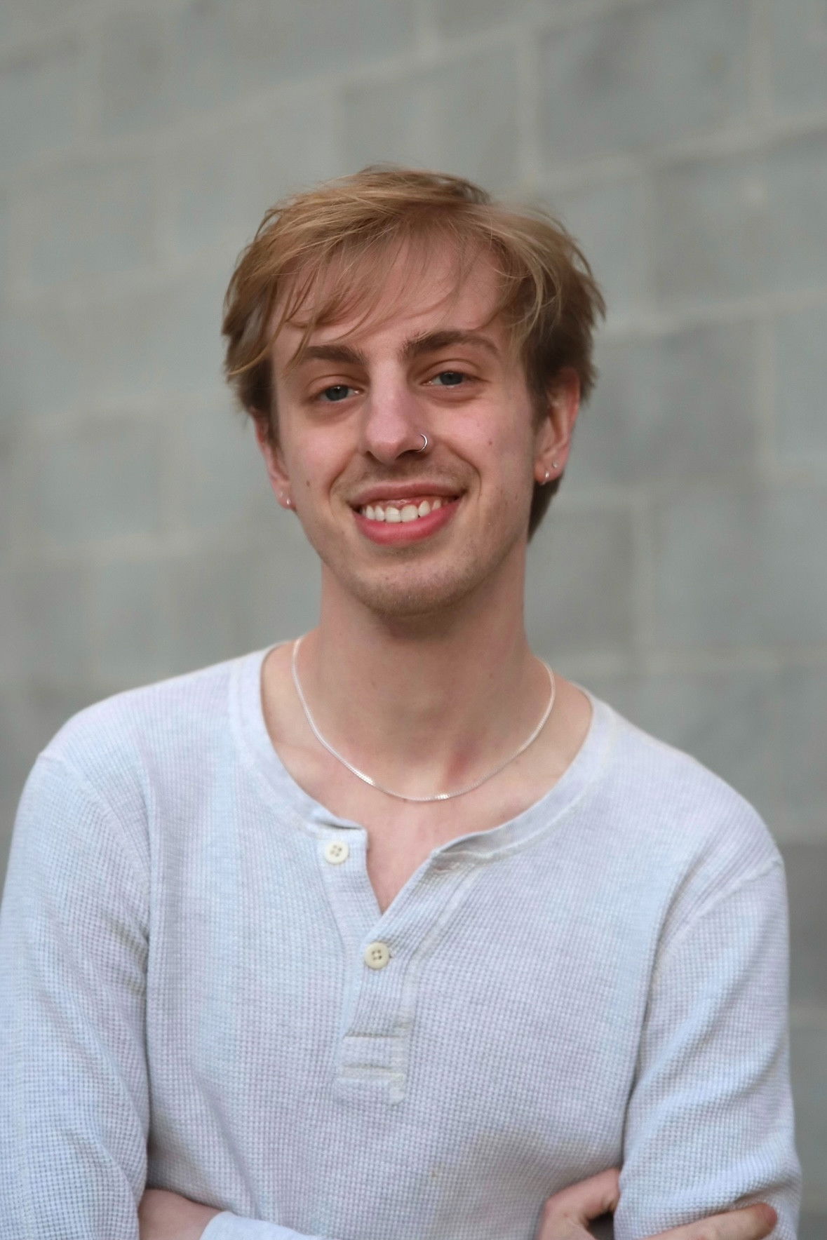 et billede af Lance Sorenson