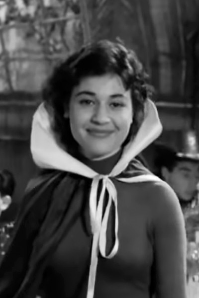 et billede af Ketty Lidou