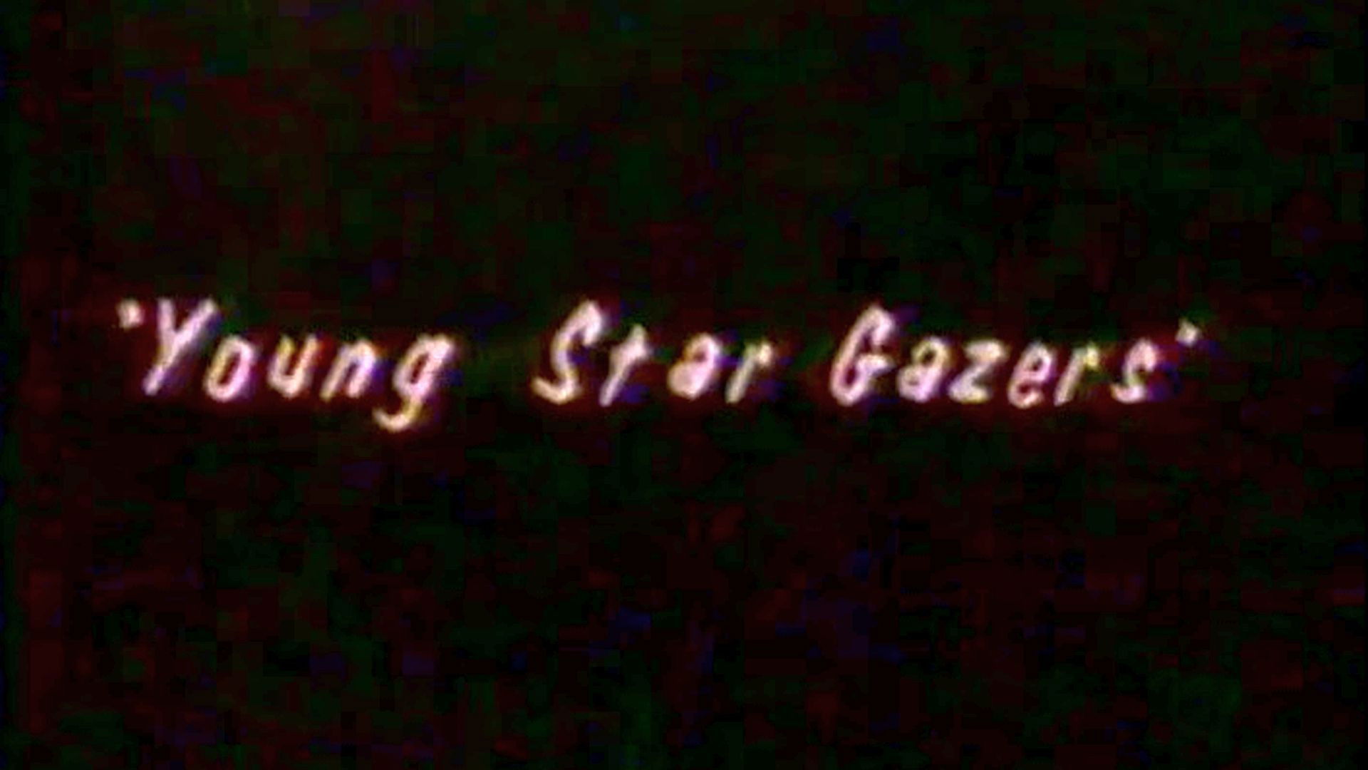 Young Star Gazers