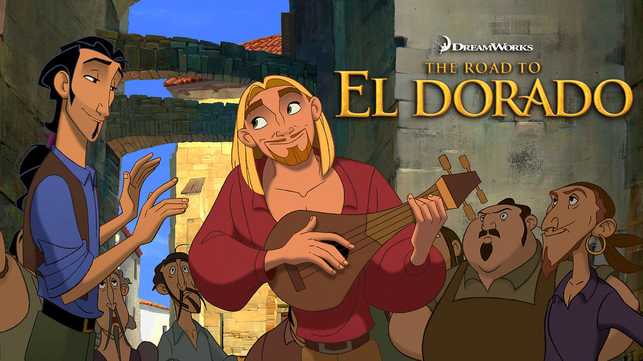 Droga do El Dorado (2000)