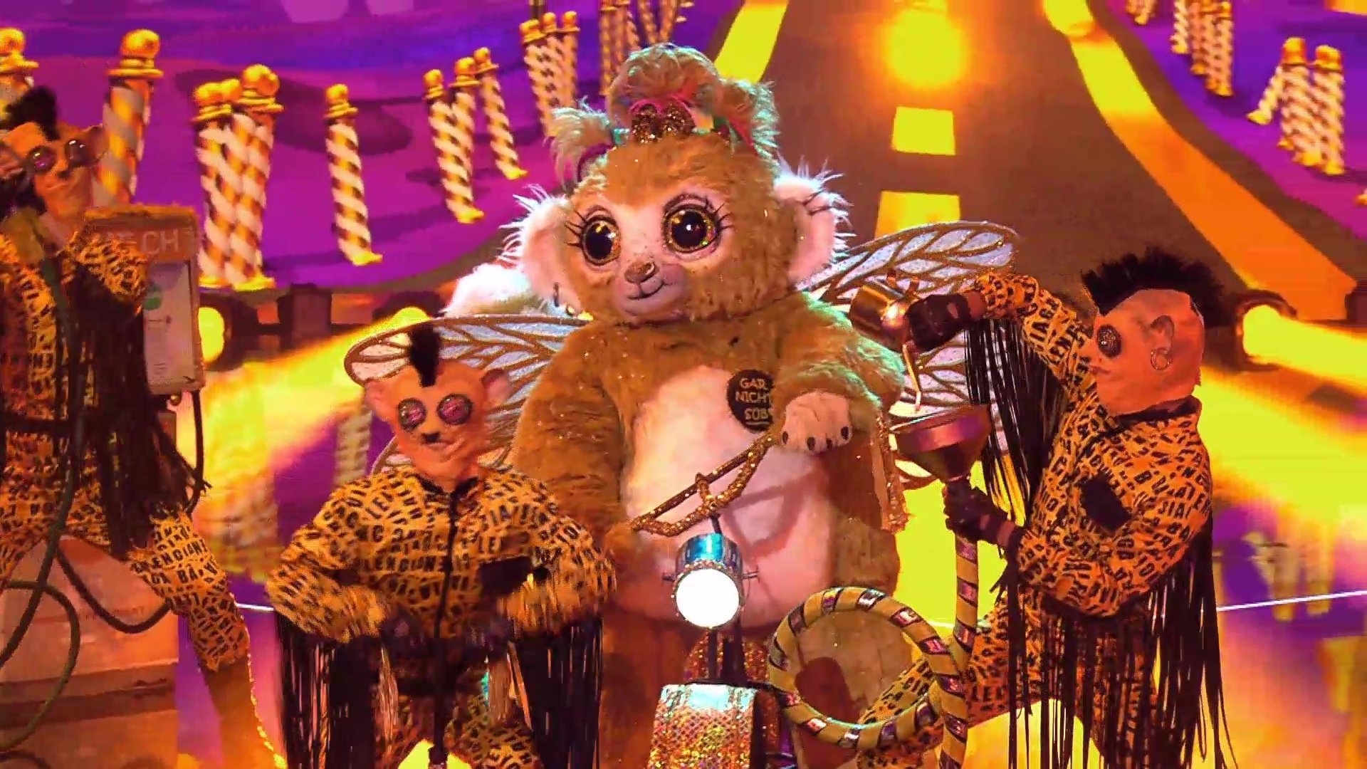 Mask Singer (Allemagne) - Épisode 3