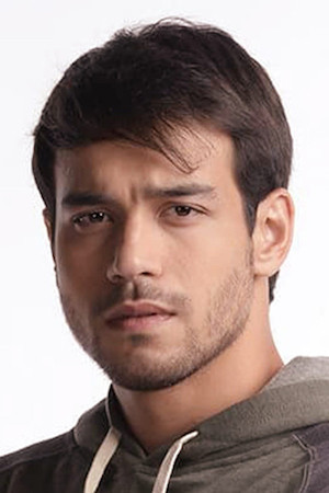 et billede af Kit Thompson