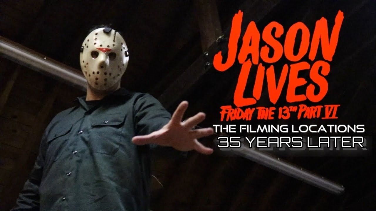 Friday the 13th Part VI: Jason Lives