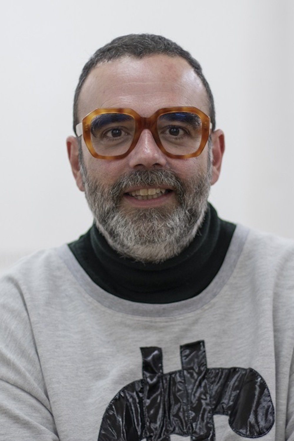 et billede af Bob Pop