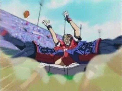 Eyeshield 21 - La vérité des yeux rouge