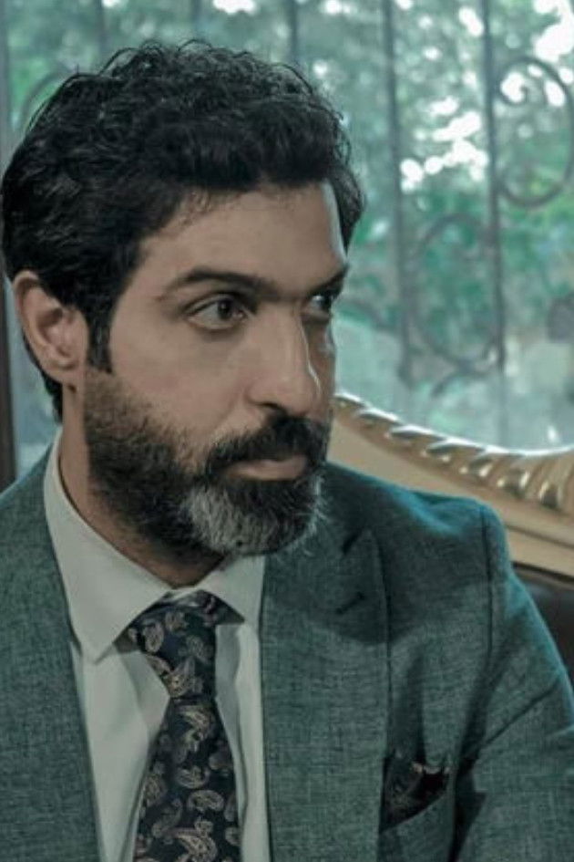 et billede af Muhannad Al Amir