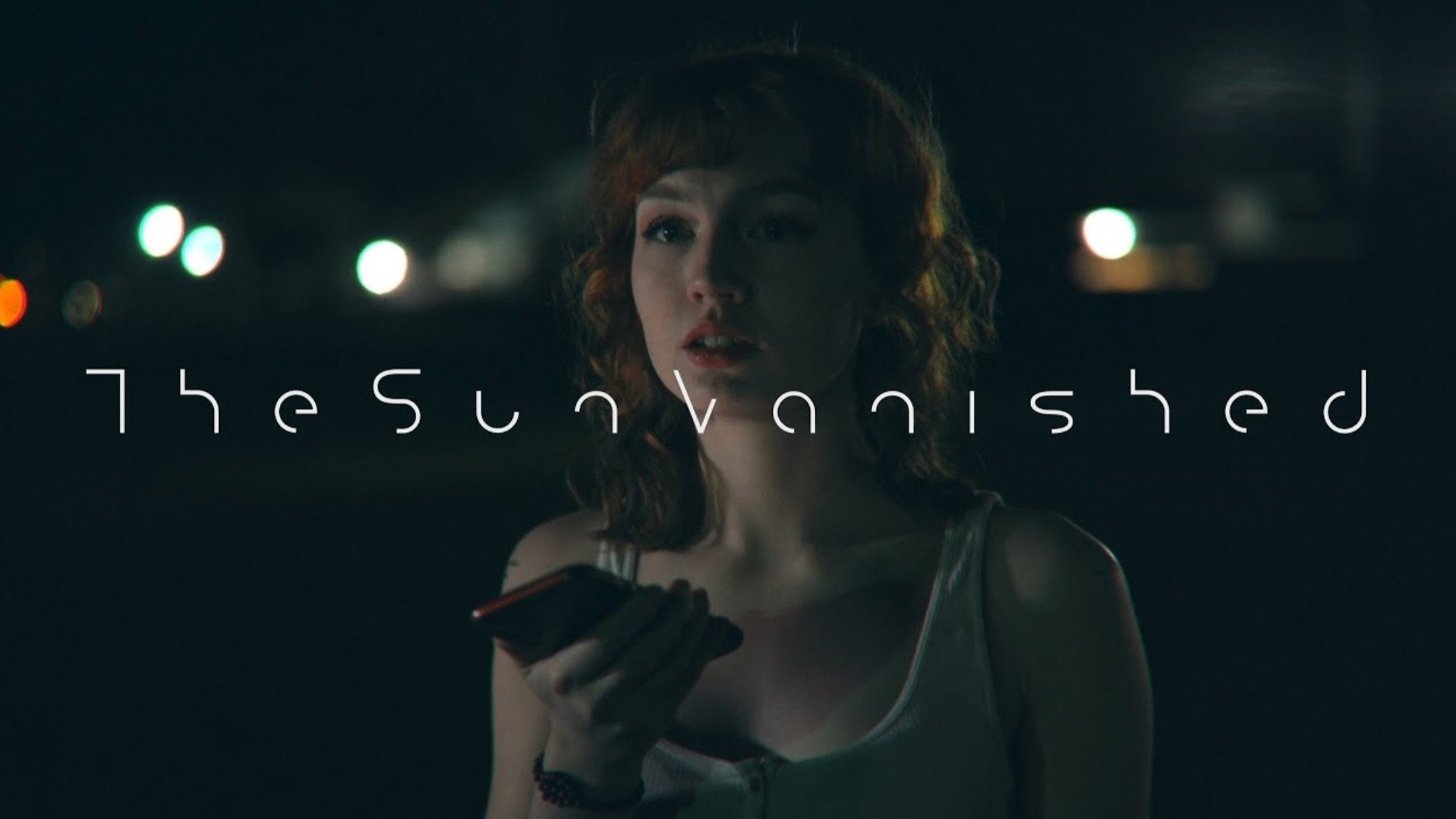 The Sun Vanished: Proof of Concept backdrop