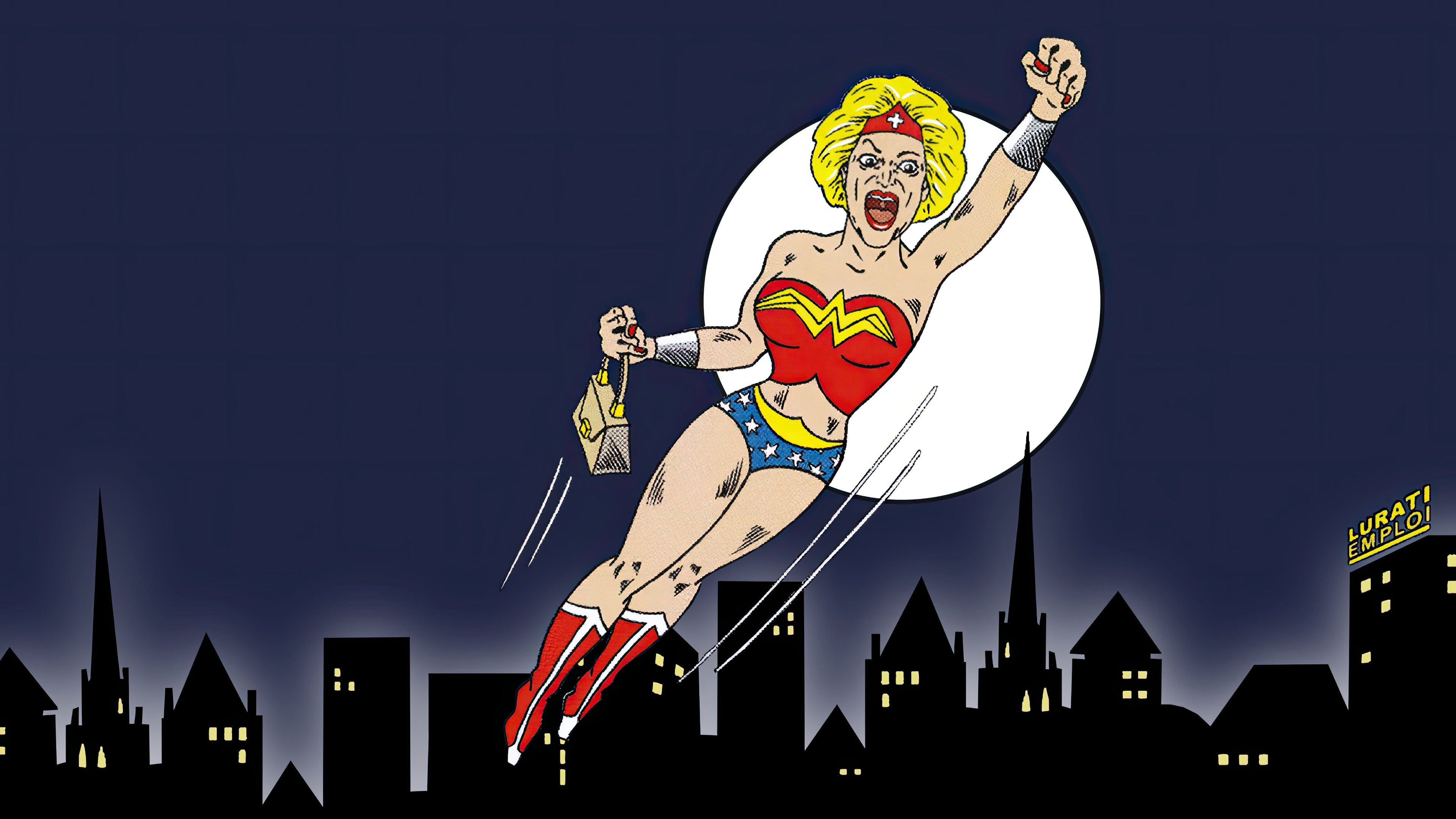 SUPER PORCHET - Marie-Thérèse pique sa Crise ! (2009)