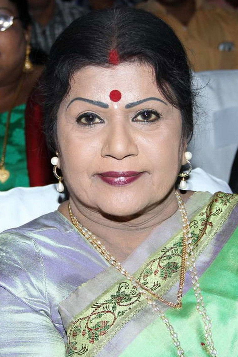 et billede af L. R. Eswari