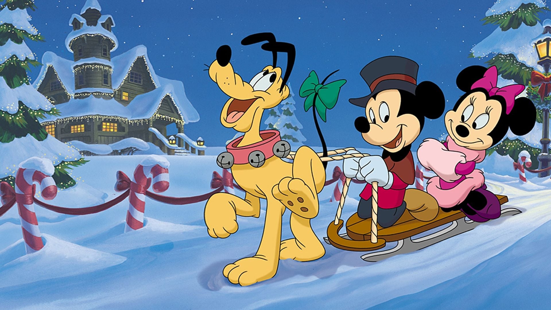 Mickey's Once Upon a Christmas (1999)