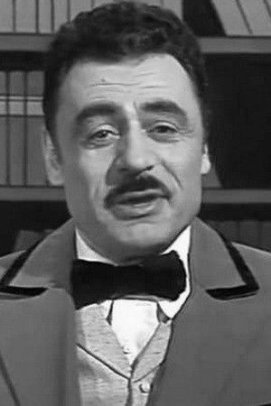 et billede af Richard Alibegov