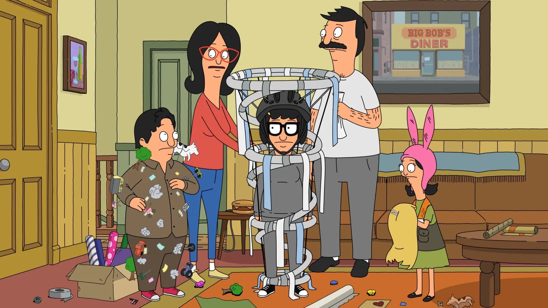 Bob's Burgers Staffel 13 :Folge 6 