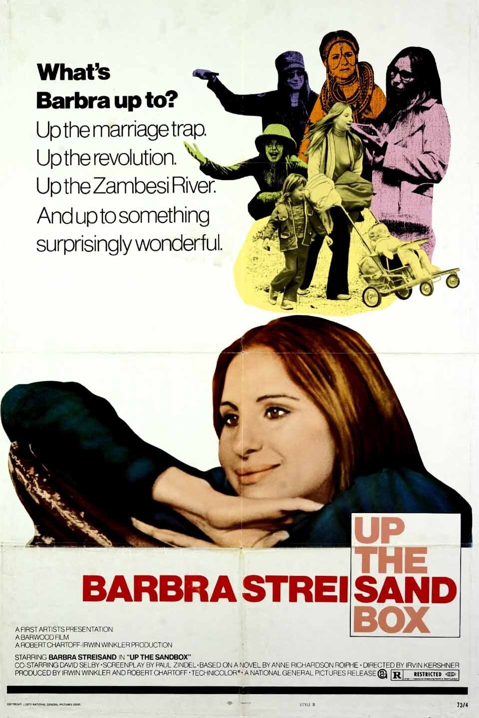 Up the Sandbox