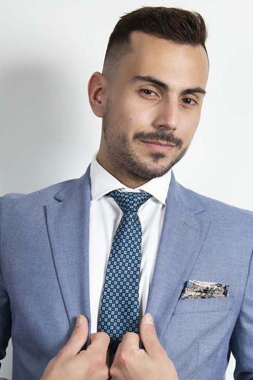 et billede af Dani Rivera