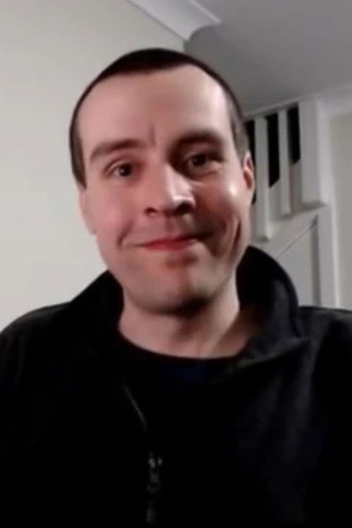 et billede af Victor Tanzig