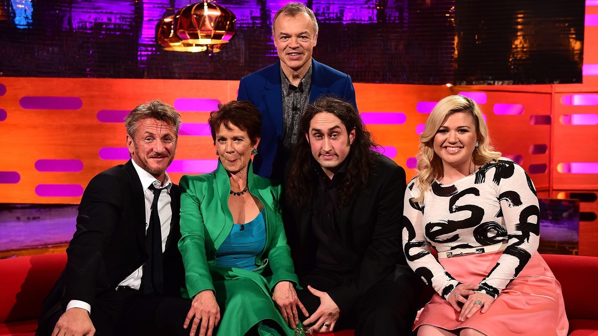 The Graham Norton Show Staffel 16 :Folge 19 