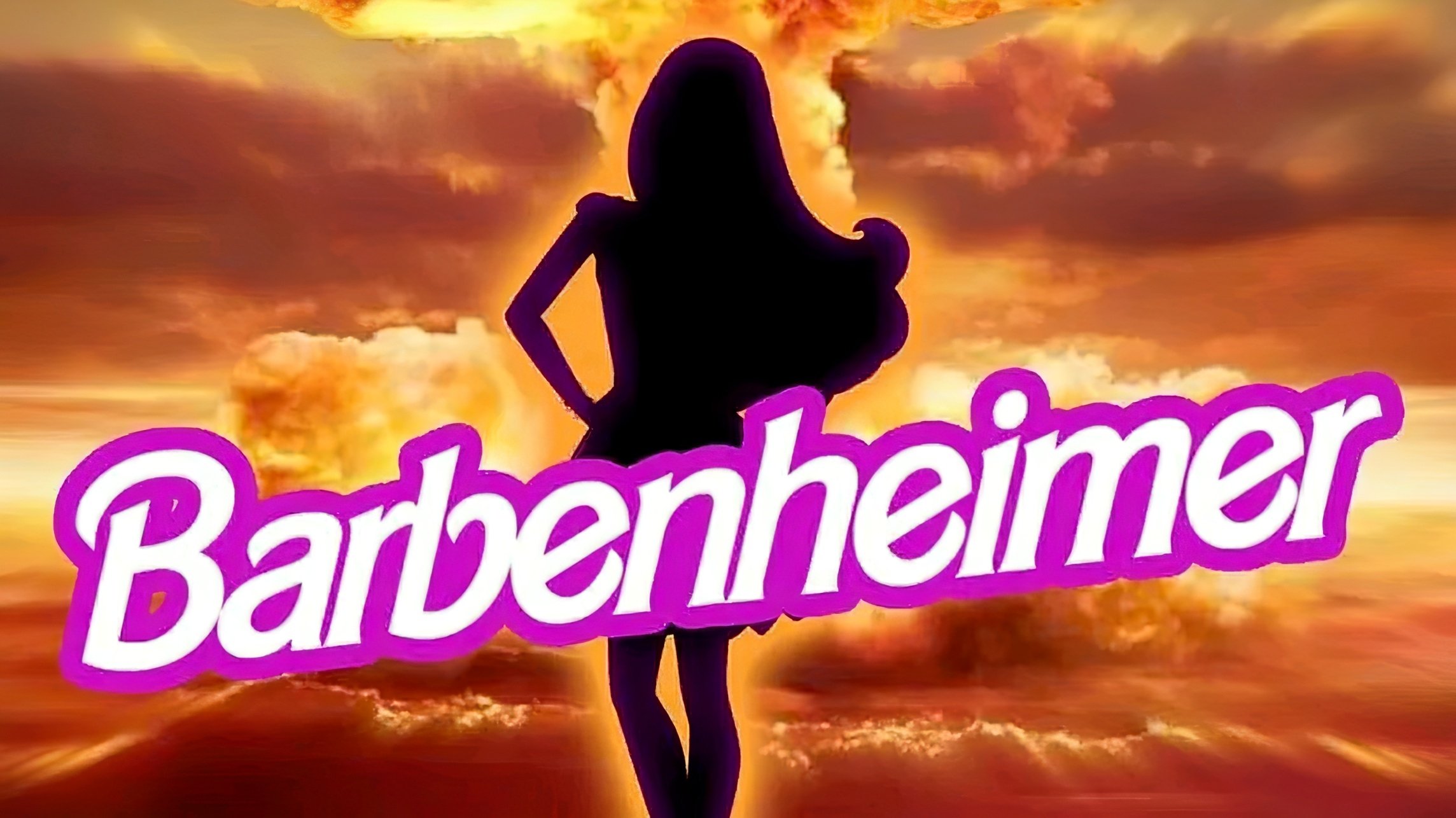 Barbenheimer ()