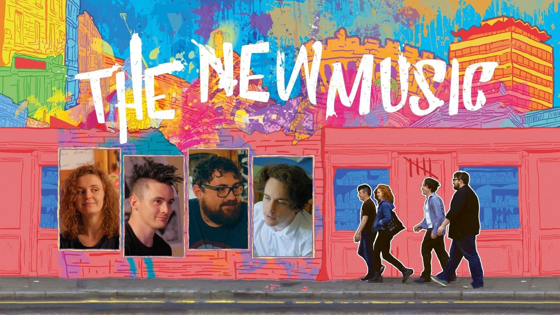 The New Music (2019)