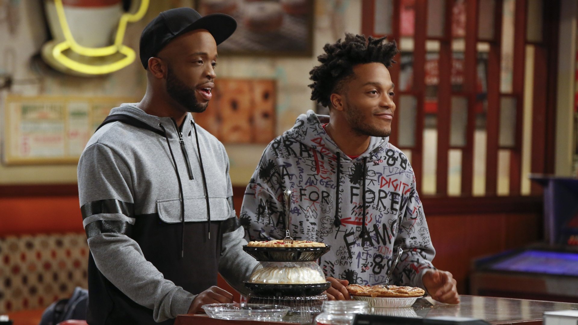 Superior Donuts
