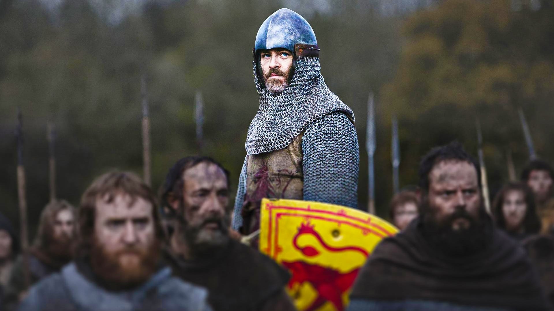 Outlaw King (2018)