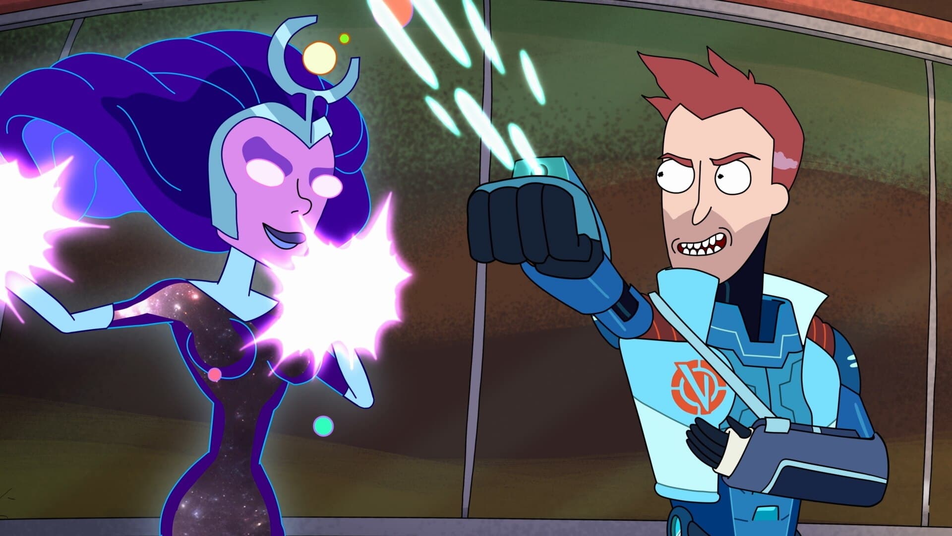 Rick and Morty Season 0 :Episode 30  Vindicators 2: Mercy Kill