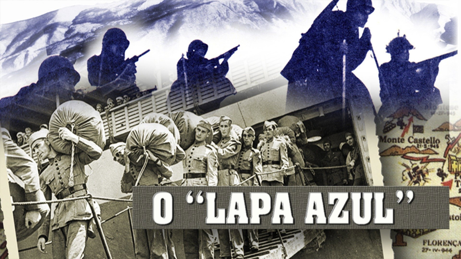 O Lapa Azul