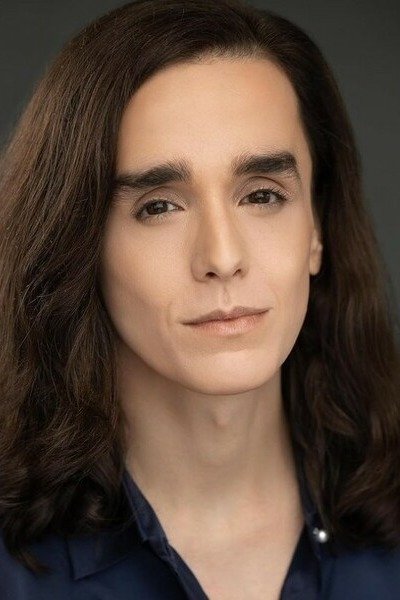 et billede af Darwin del Fabo