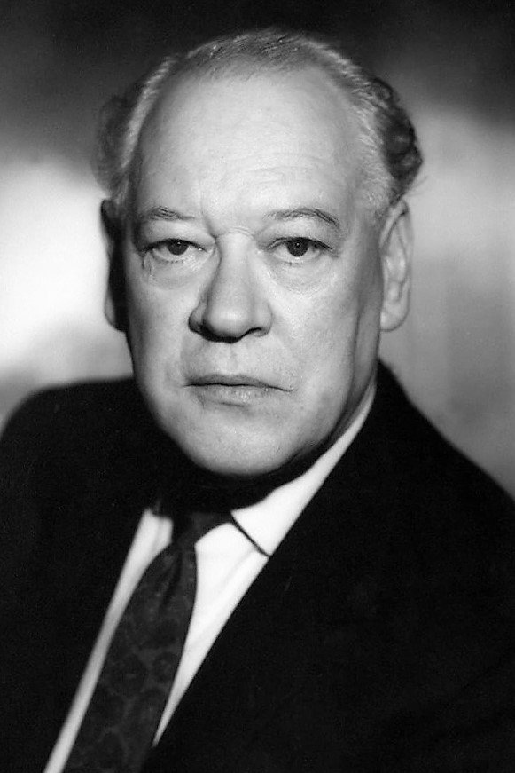 et billede af Clive Morton