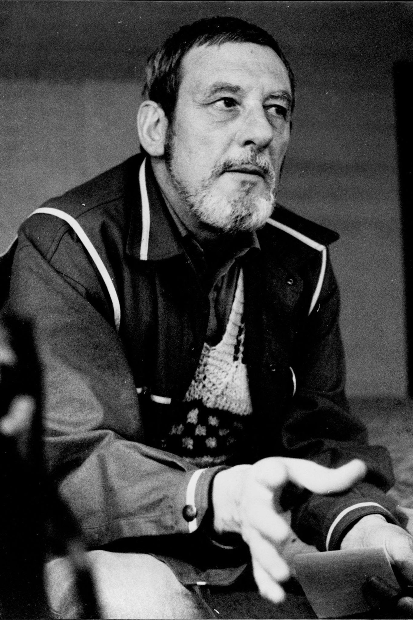 et billede af Bob Godfrey