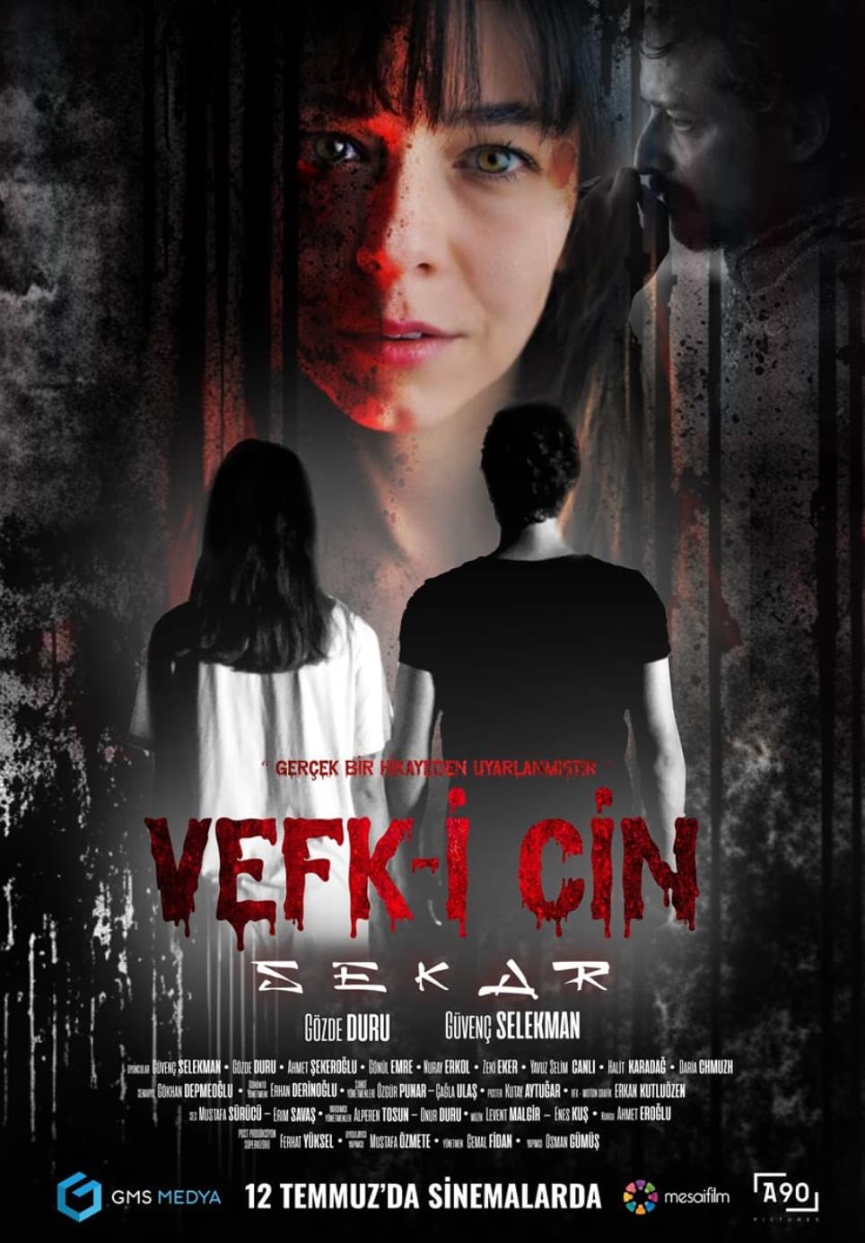 Vefk-i Cin Sekar Vefk-i Cin Sekar
