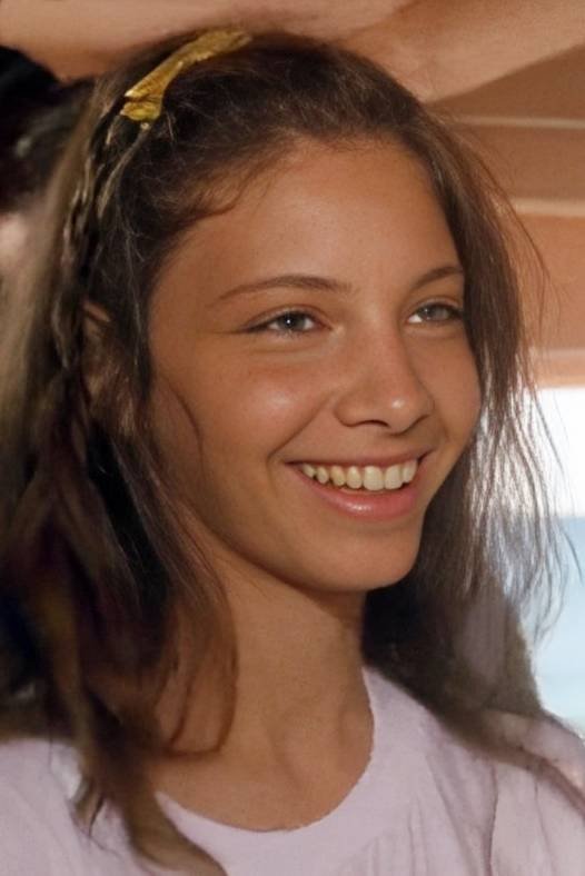 et billede af Nathalie Kowska